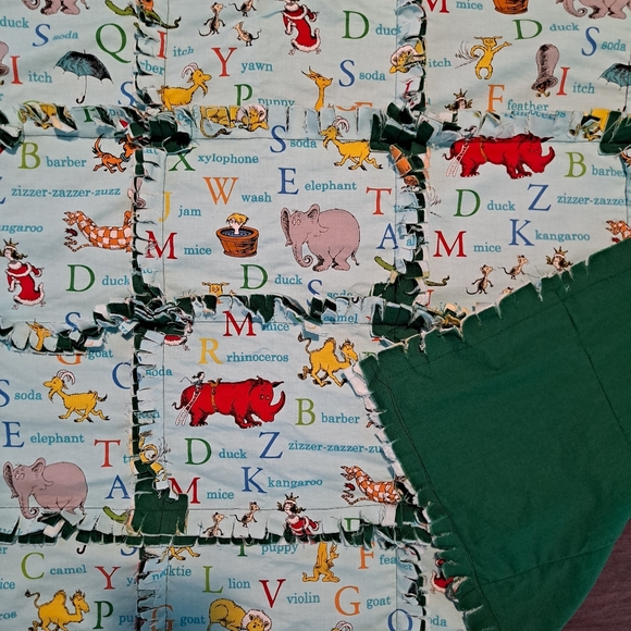 Quilt for crib - Picture 1 of 1